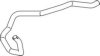 MERCE 6254900419 Exhaust Pipe